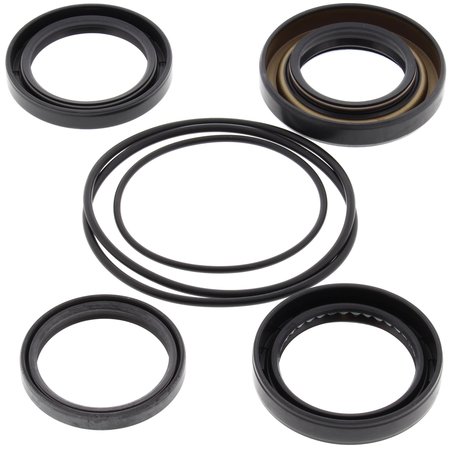 ALL BALLS All Balls Differential Seal Kit 25-2010-5 25-2010-5